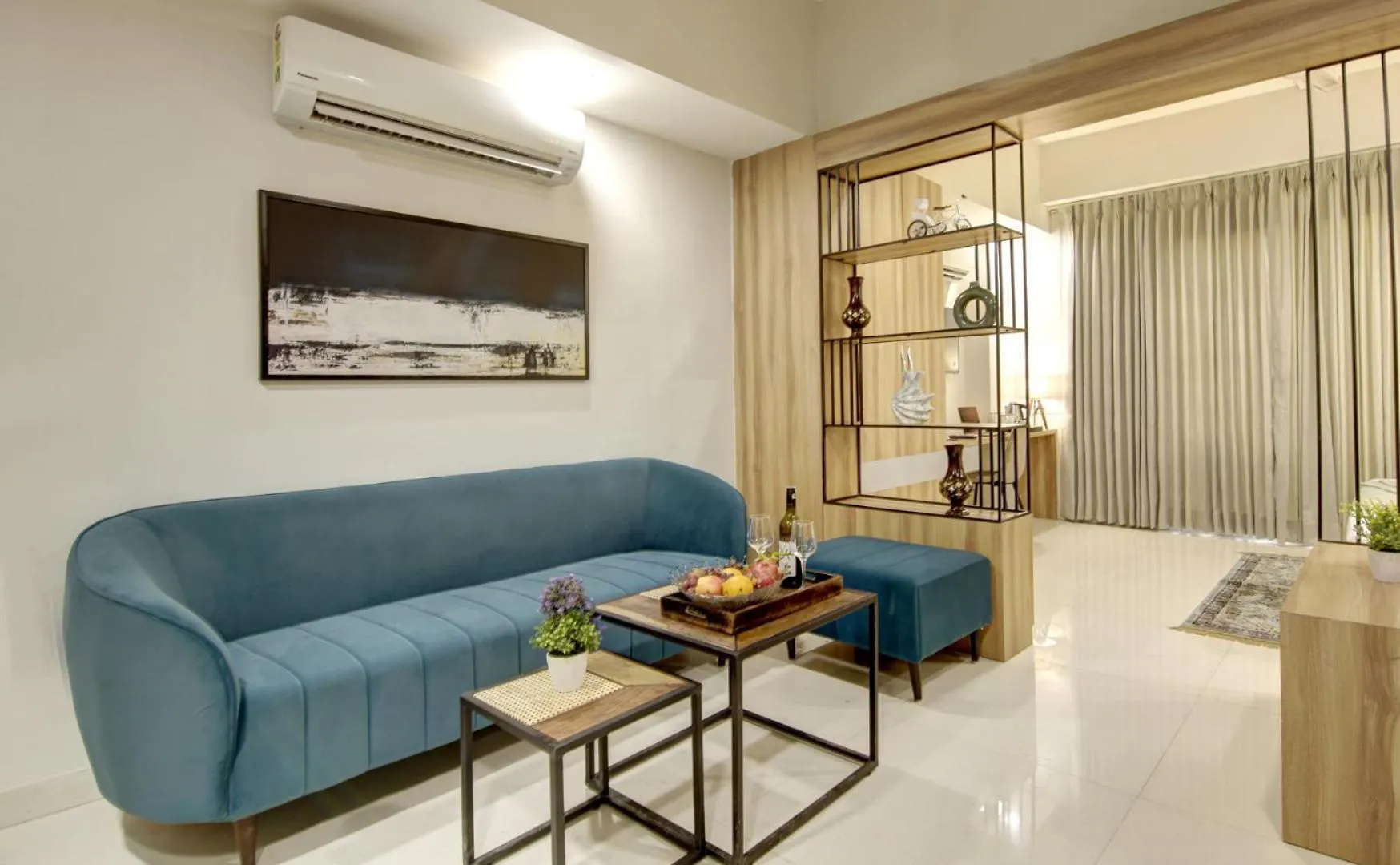 Saltstayz Premier Executive Serviced Apartment - Golf Course Extension Road Gurgaon