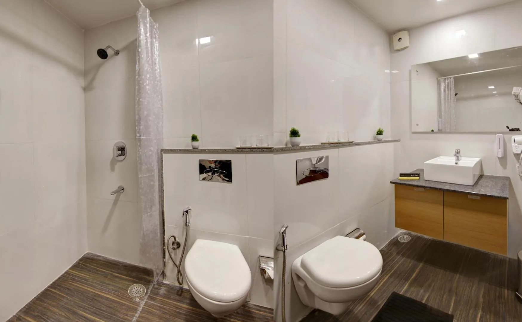 Saltstayz Premier Executive Serviced Apartment - Golf Course Extension Road Gurgaon
