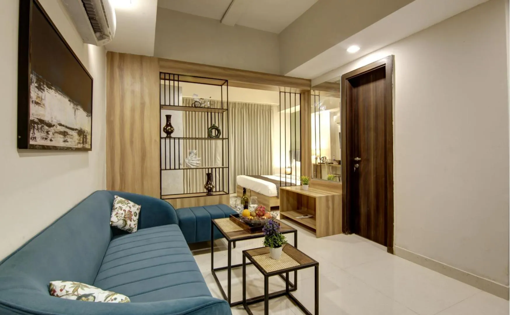 Aparthotel Saltstayz Premier Executive Serviced Apartment - Golf Course Extension Road Gurgaon India